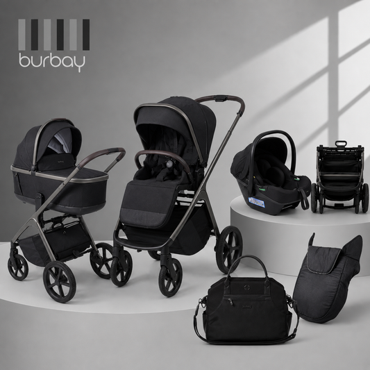 Burbay J01  3-in-1 Travel System