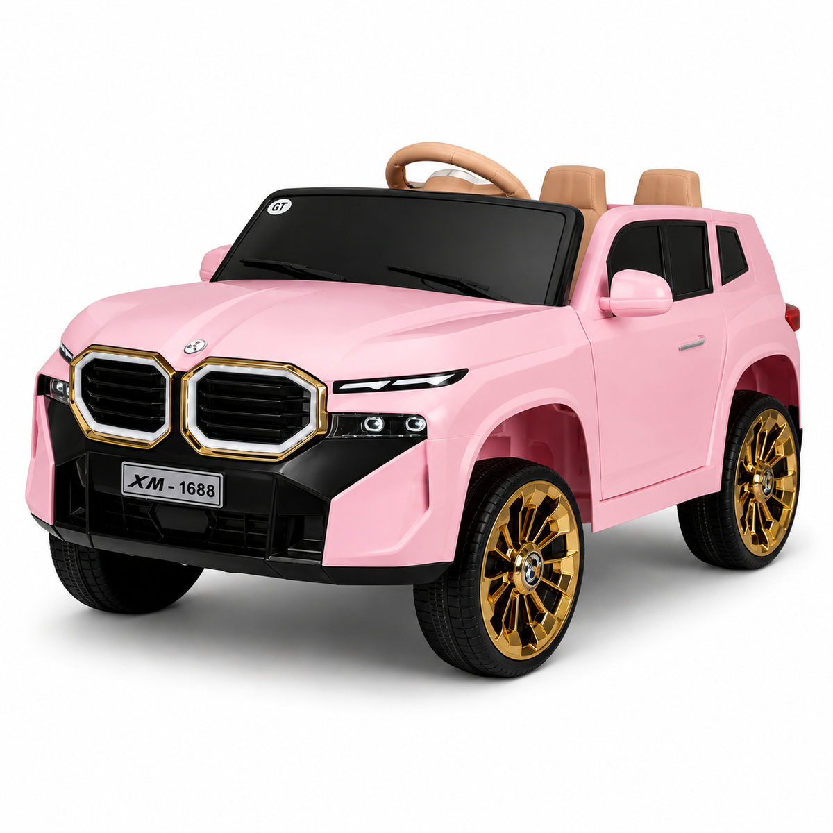 Kids BM1688 Electric Ride-On Car