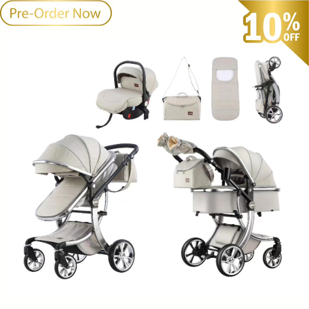G10™ Pure Luxury 2-in-1 Travel System
