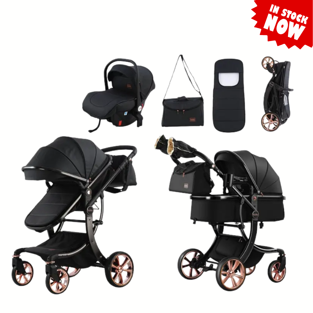 G10™ Pure Luxury 2-in-1 Travel System