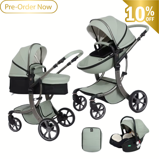 Kidilo 609™ 2-in-1 Travel System (Available 15th-25th June)