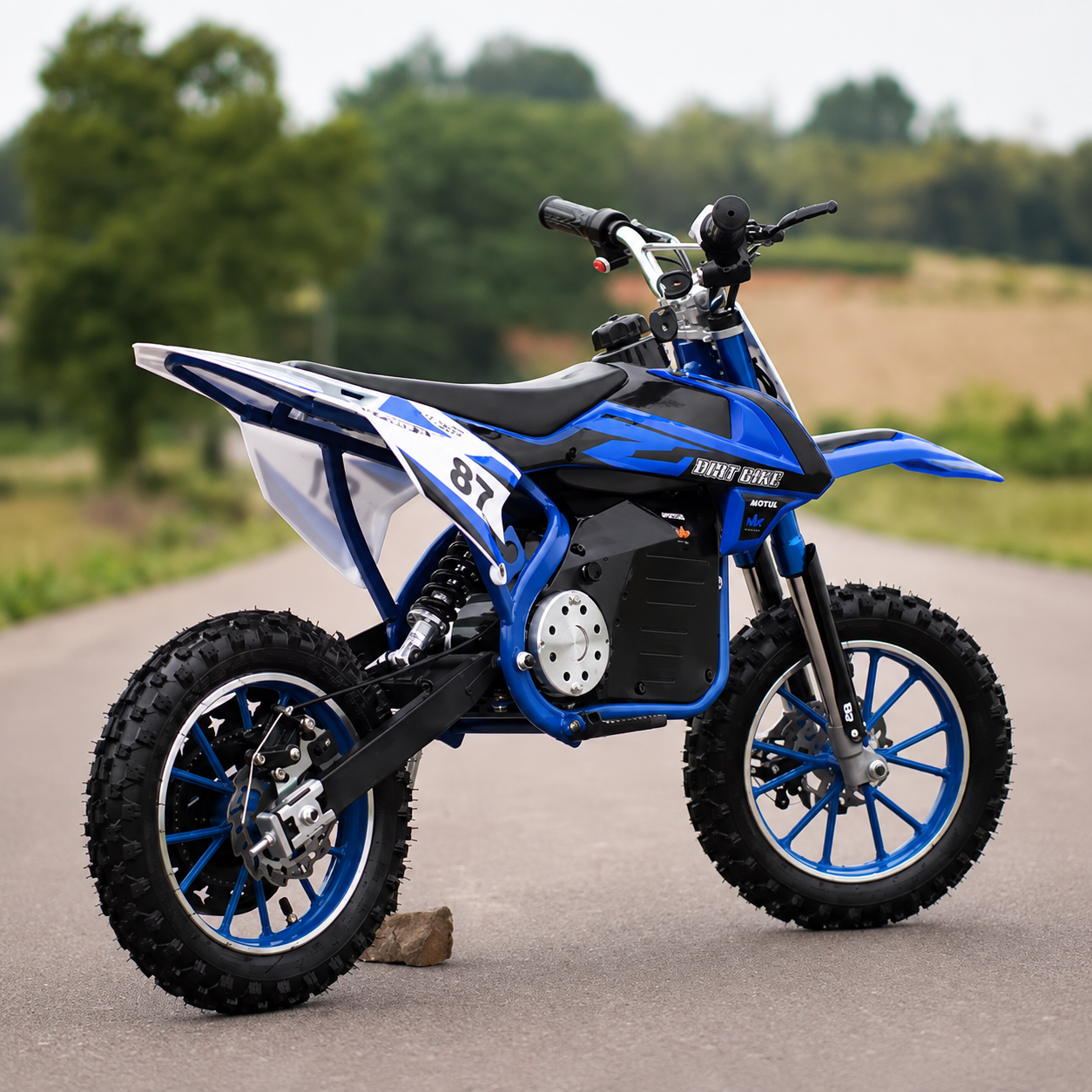 Apex Predator 500W Pro Electric Dirt Bike