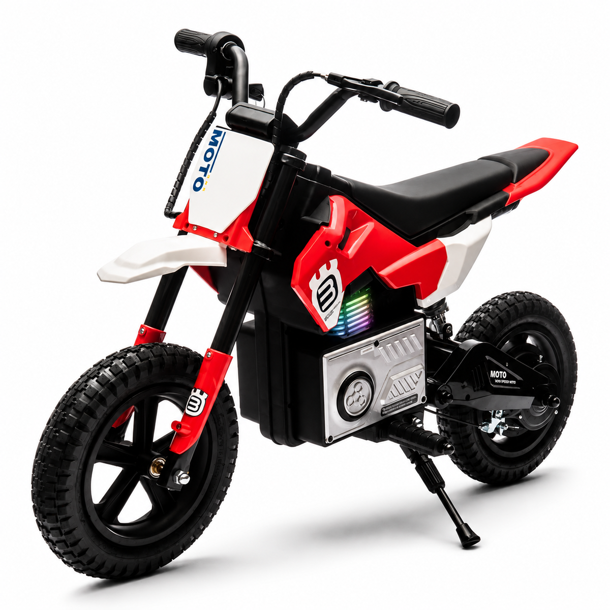 MotoRacer 200X Electric Dirt Bike