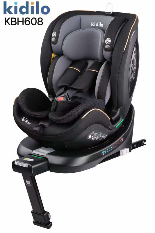 Kidilo i-Size Car Seat