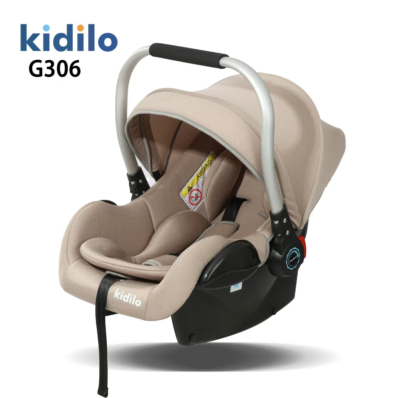 Kidilo G306 Infant Car Seat