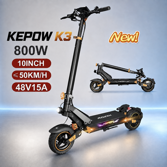 Kepow K3 Electric Scooter