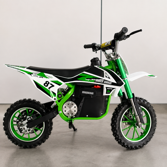 Apex Predator 500W Pro Electric Dirt Bike