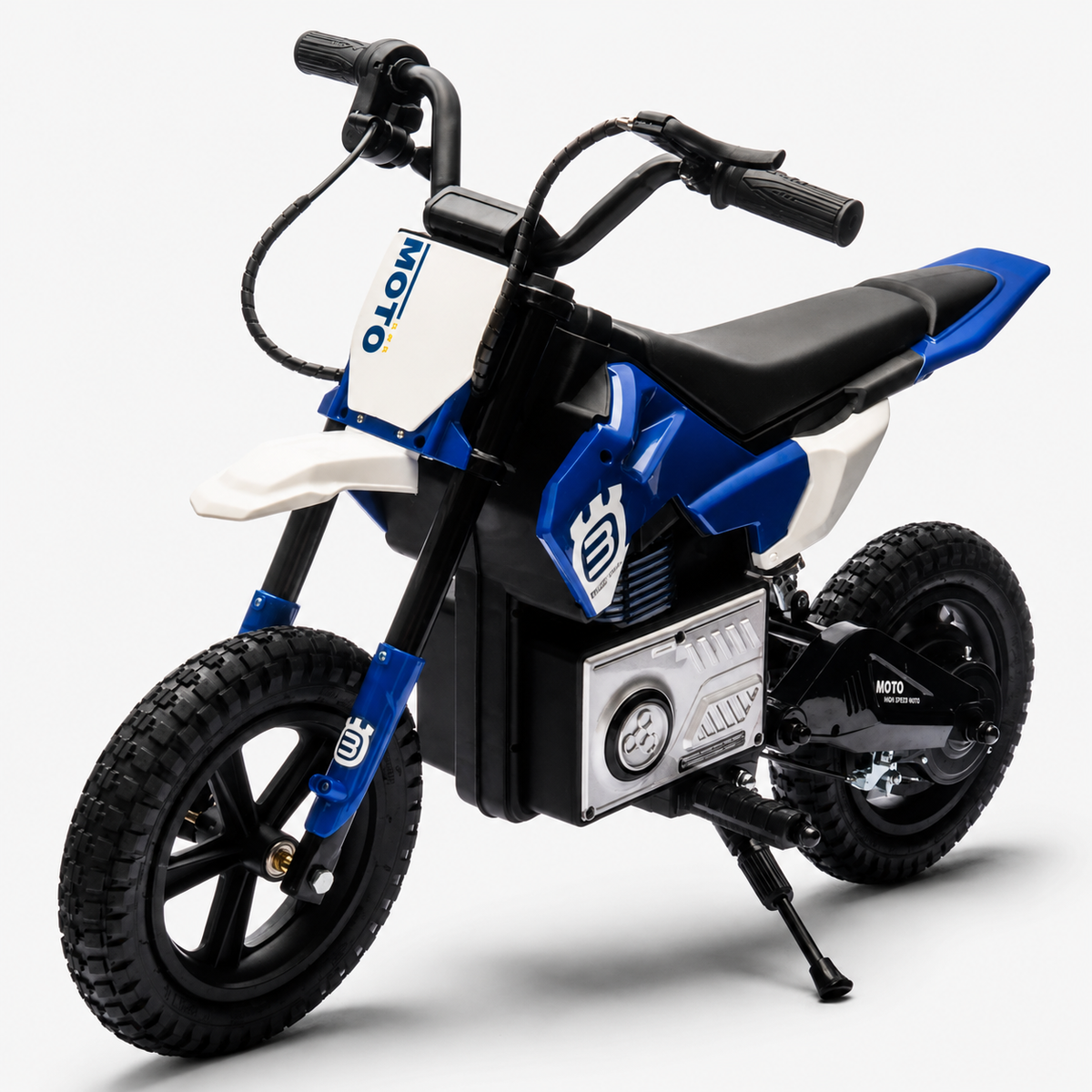 MotoRacer 200X Electric Dirt Bike