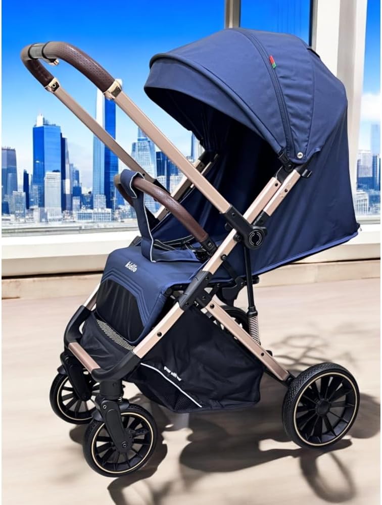Kidilo 6530 Stroller Set (Available 15th-25th June)