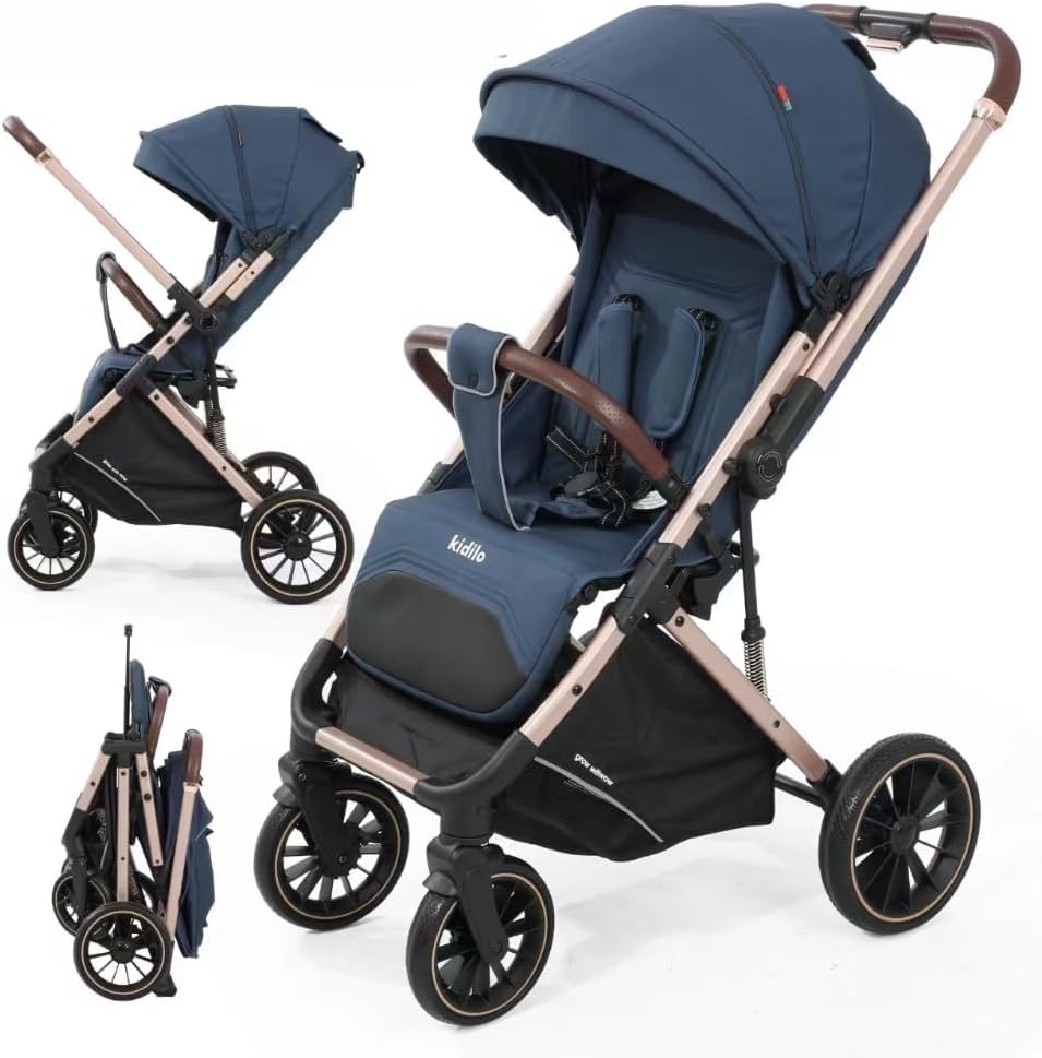 Kidilo 6530 Stroller Set (Available 15th-25th June)