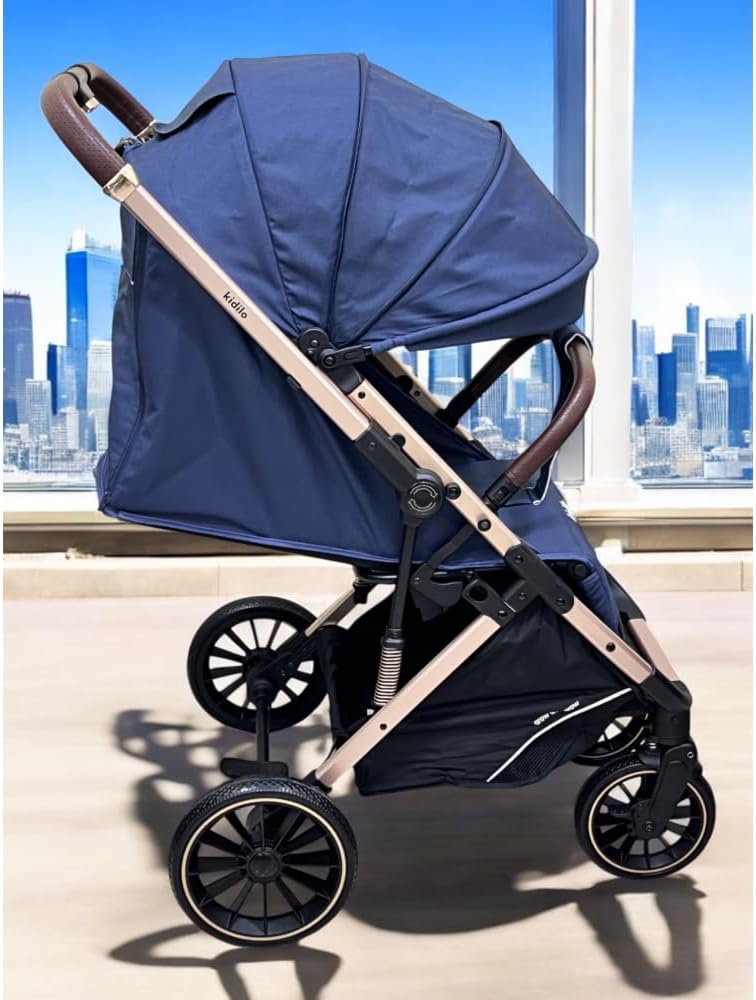 Kidilo 6530 Stroller Set (Available 15th-25th June)