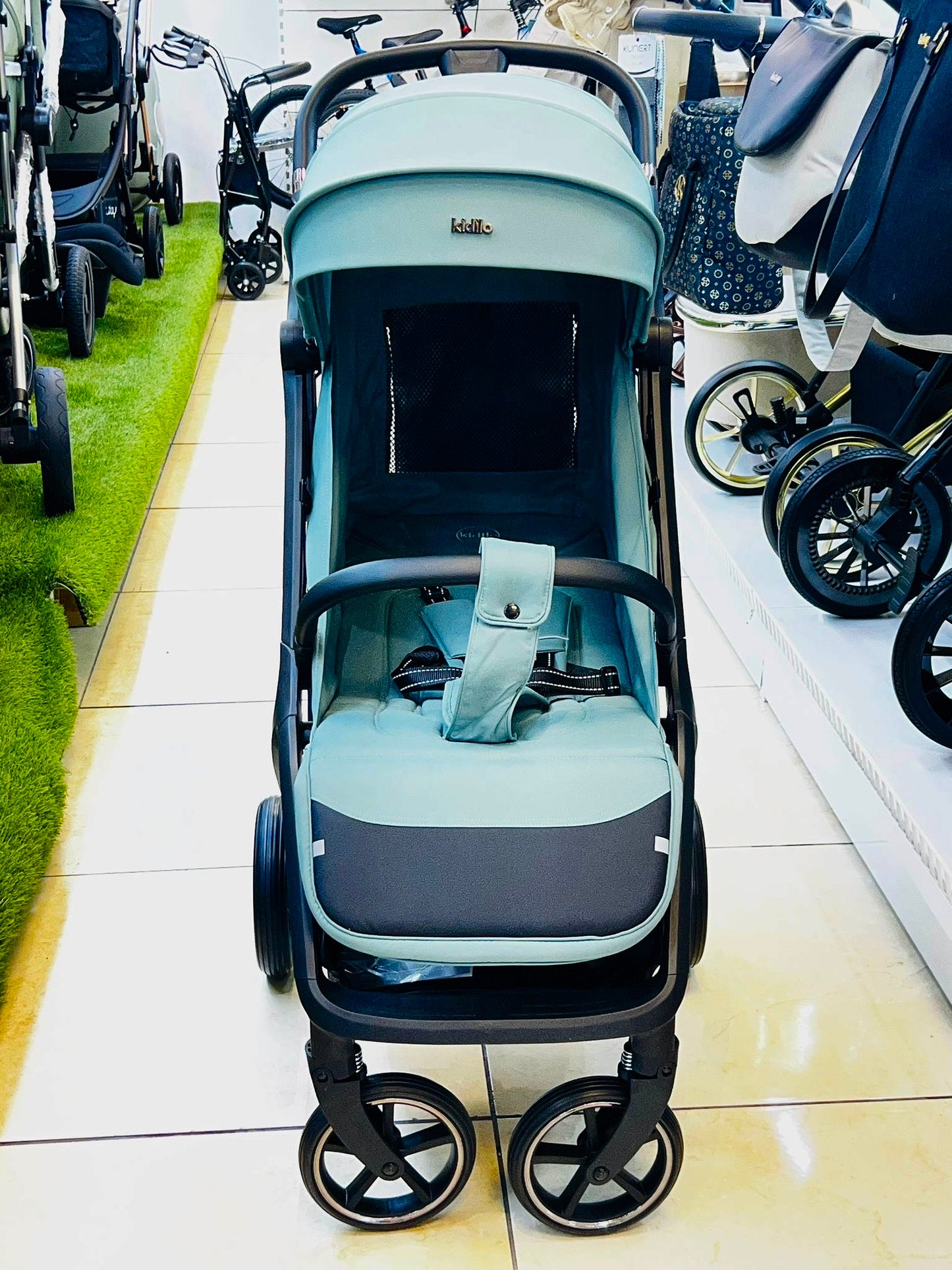 Kidilo CozyRide Stroller