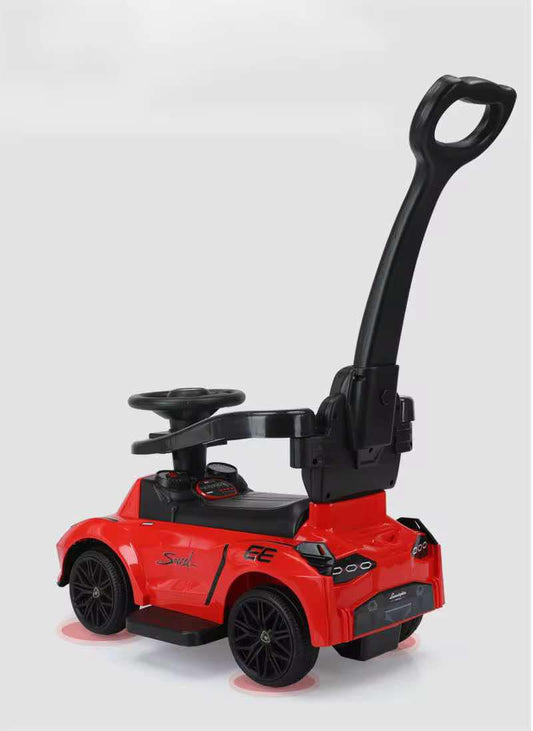 Ride-On Push Car
