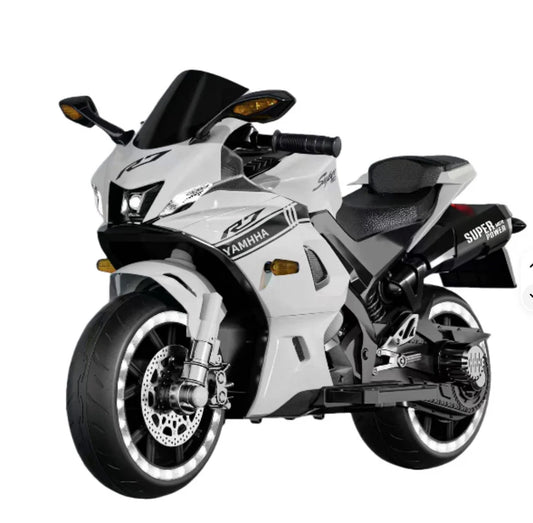R7 Electric Ride-On Racing Motorcycle