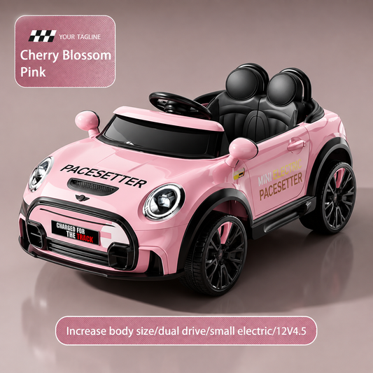 Pacesetter Electric Luxury Ride-On Roadster