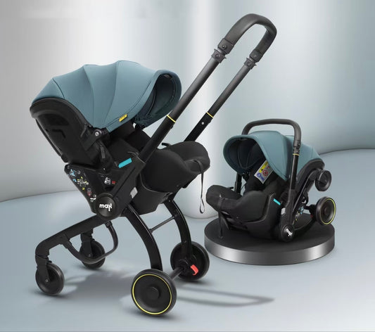 Kidilo MaxiGo 2-in-1 Stroller System