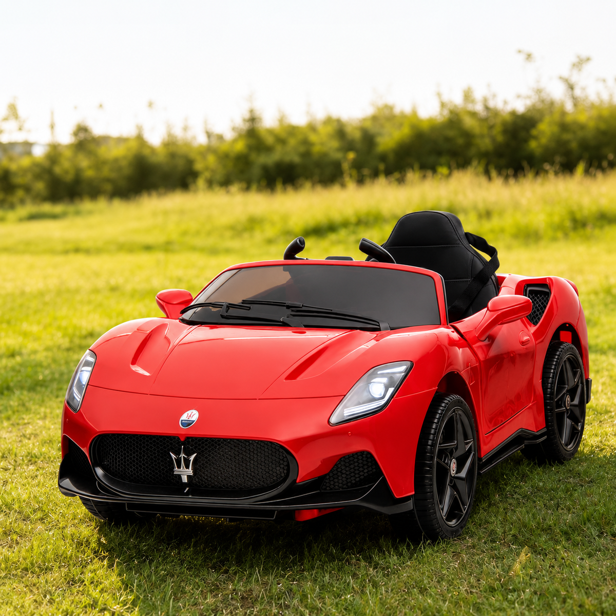 Maserati MC20 Inspired Electric Supercar