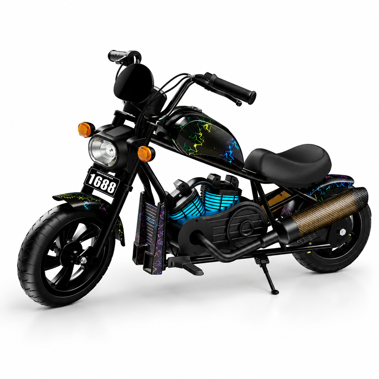 Thunder-Bolt 24V Electric Chopper