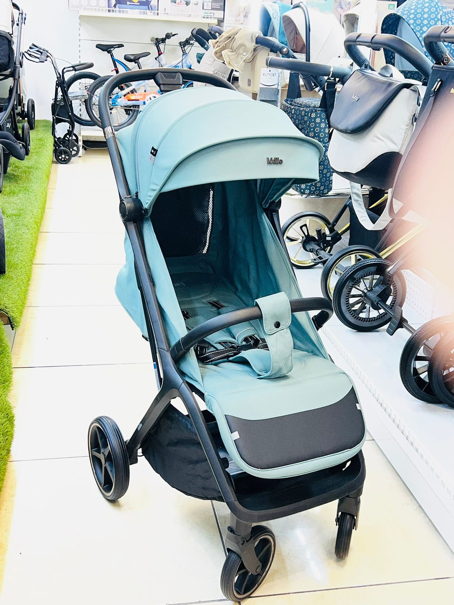 Kidilo CozyRide Stroller
