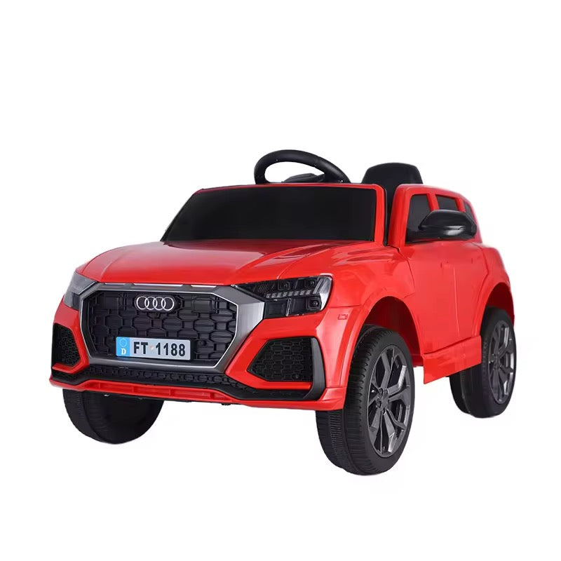 Q8 12V Kids Electric Ride-On SUV