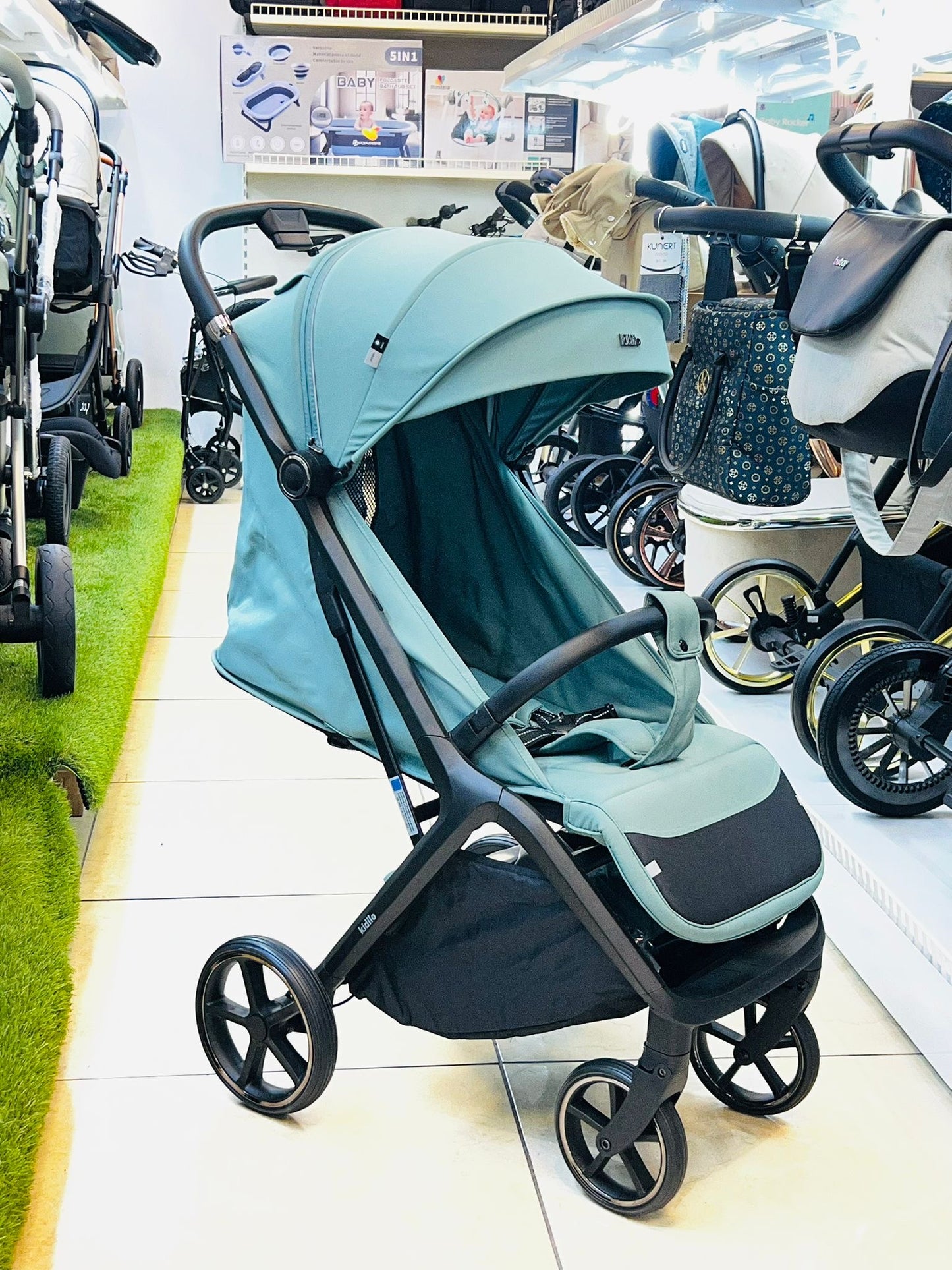 Kidilo CozyRide Stroller