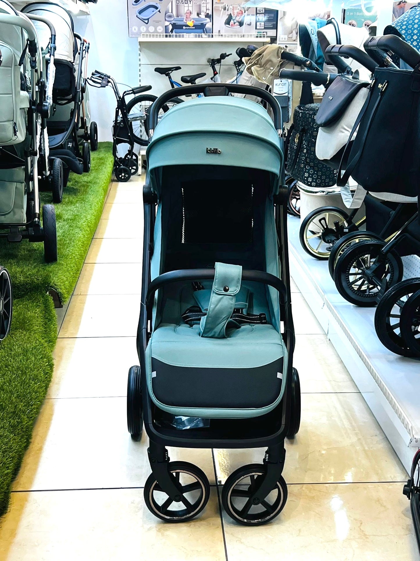 Kidilo CozyRide Stroller