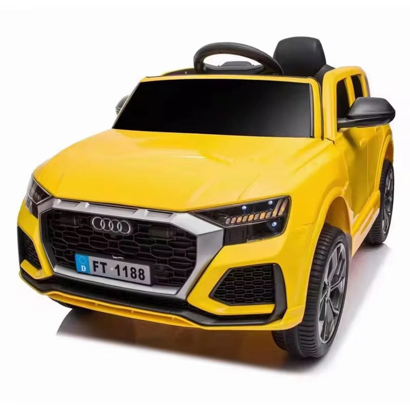 Q8 12V Kids Electric Ride-On SUV