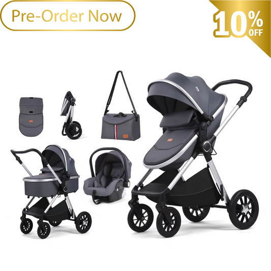 Kidilo H2D™ 2-in-1 Travel System (Available June 15-25th)