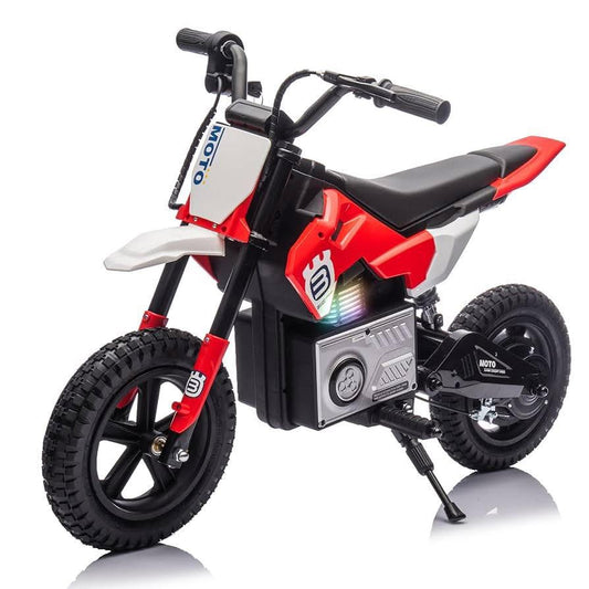 MotoRacer 200X Electric Dirt Bike