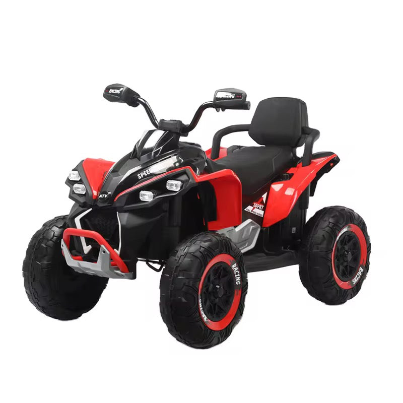 Nitro Electric Quad last (Display one left )