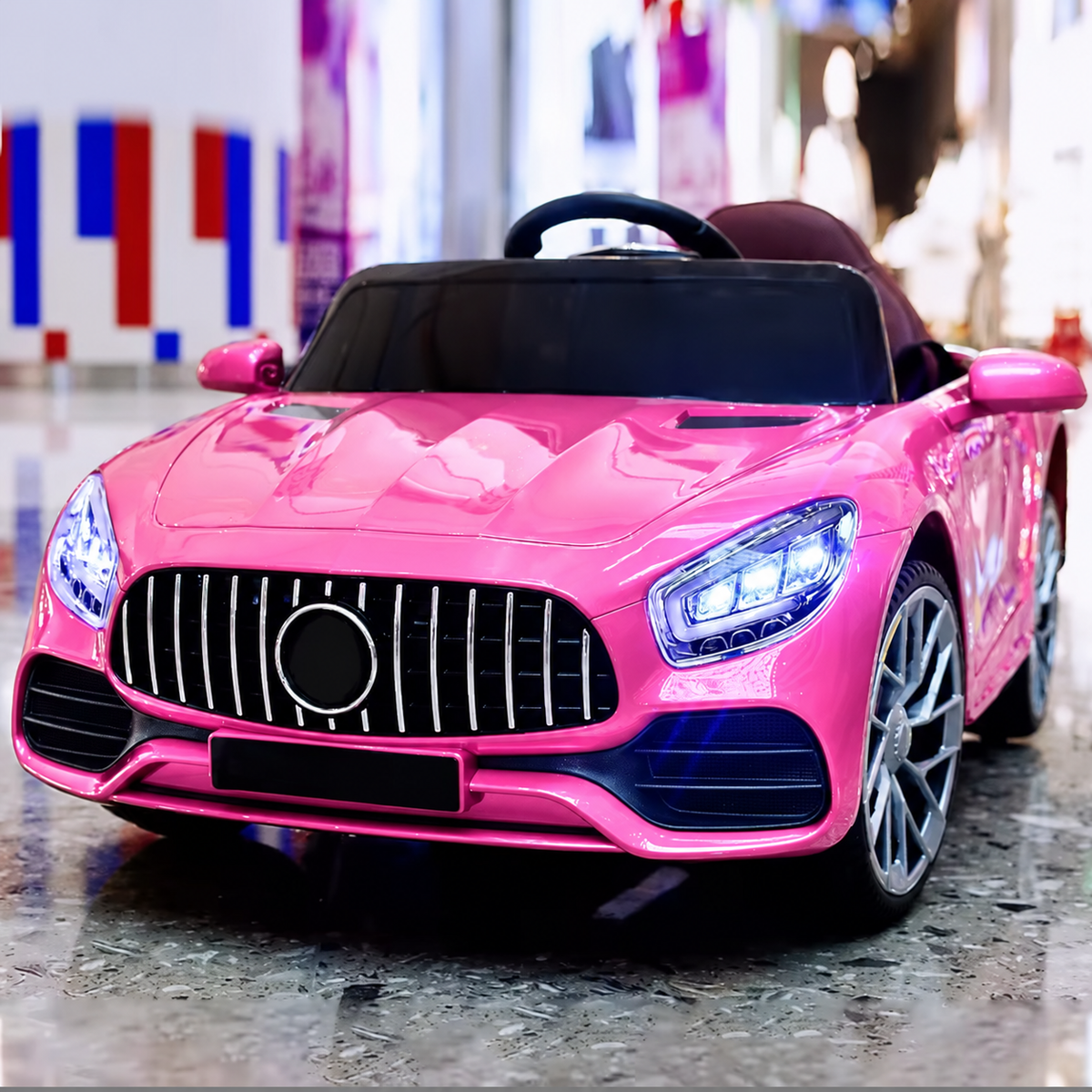 GT-Kids electric Ride On Remote control