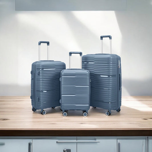 Luggage A1 Set (3 Pcs)