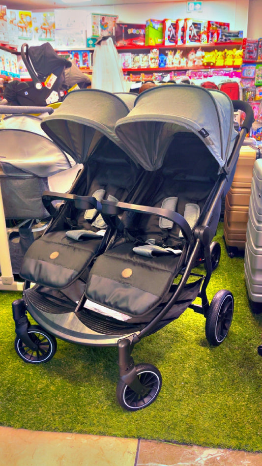 Double Stride Buggy
