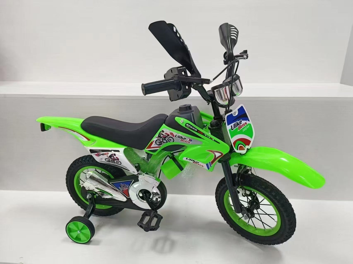 RevRide X Bike (12&16 Inch)