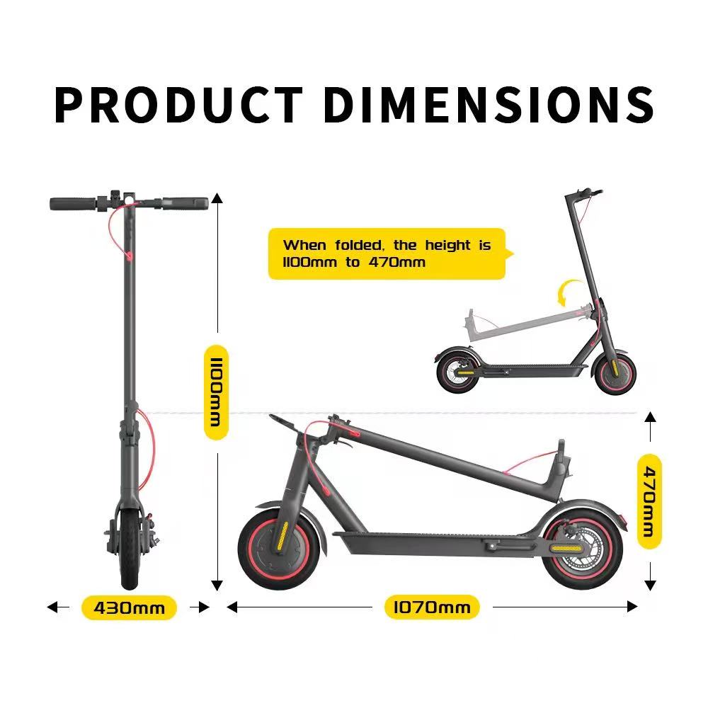 King Cruise Electric Scooter
