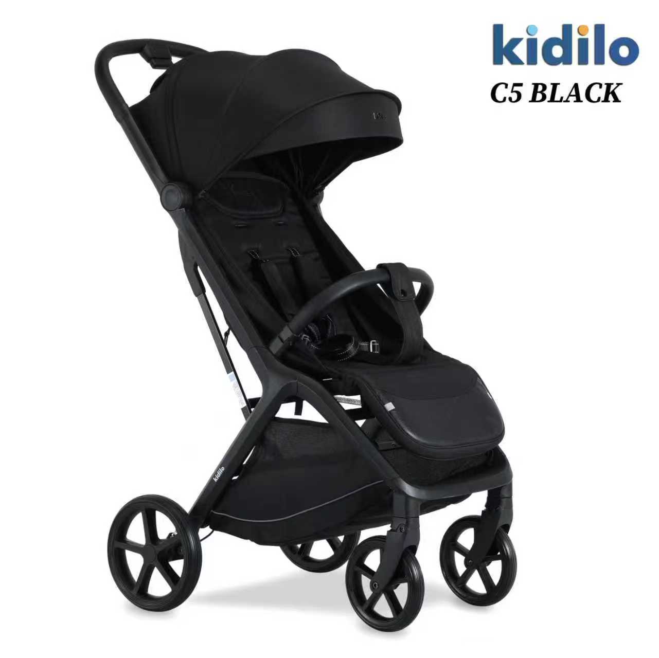Kidilo C5 Lightweight Compact Stroller