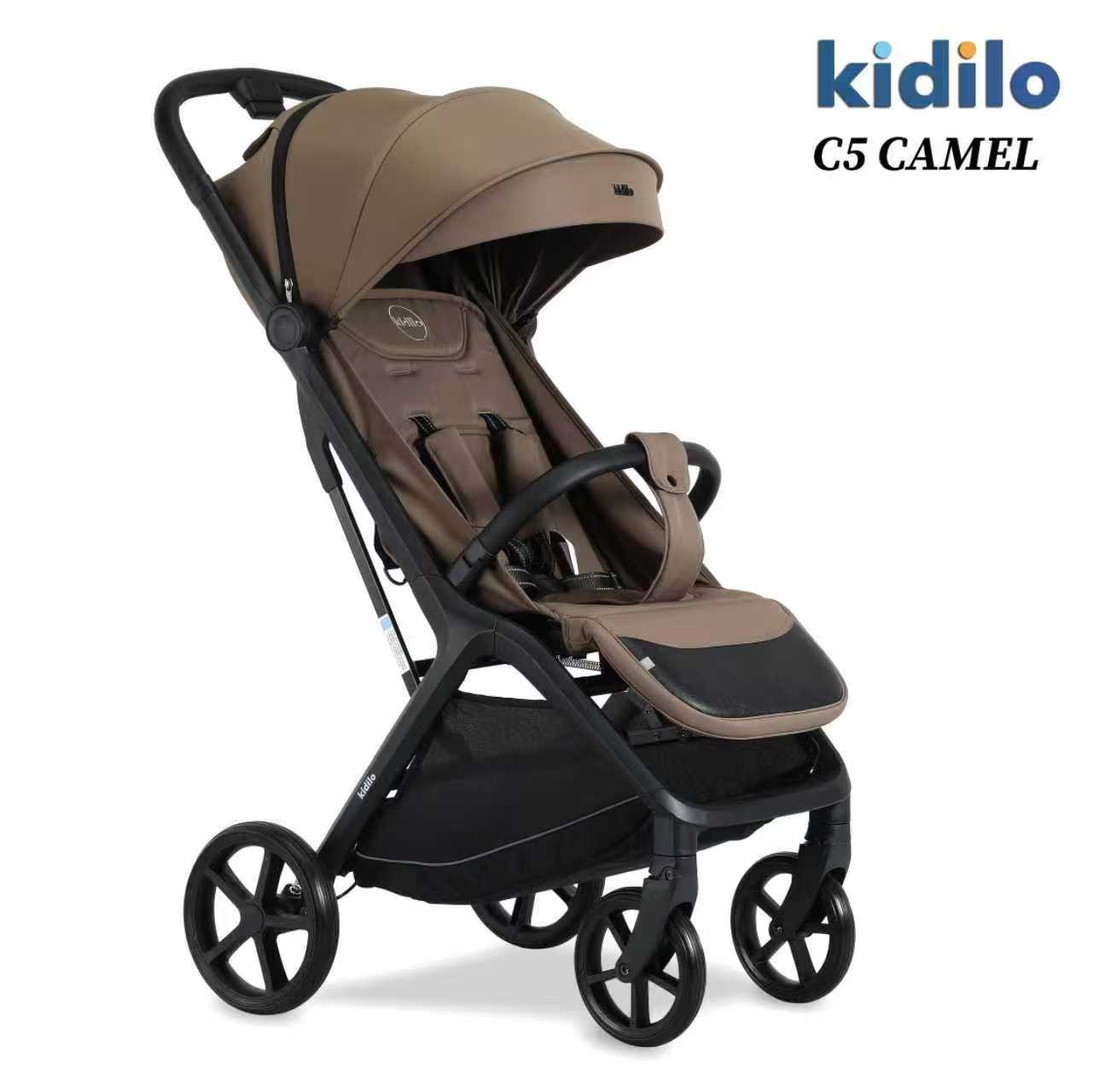 Kidilo C5 Lightweight Compact Stroller