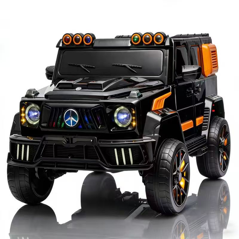 Adventure 4x4 Electric Ride-On SUV