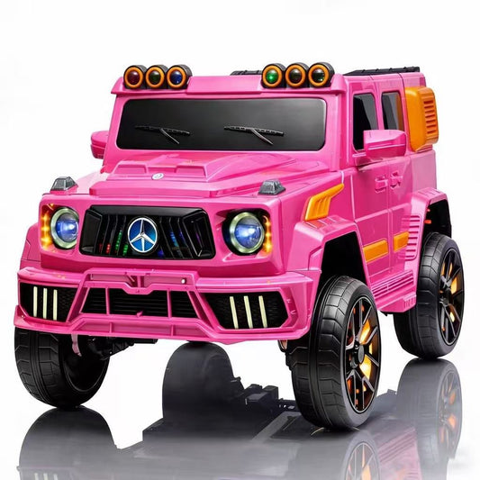 Adventure 4x4 Electric Ride-On SUV