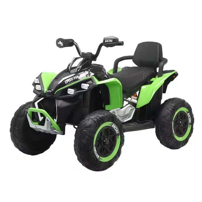 Nitro Electric Quad