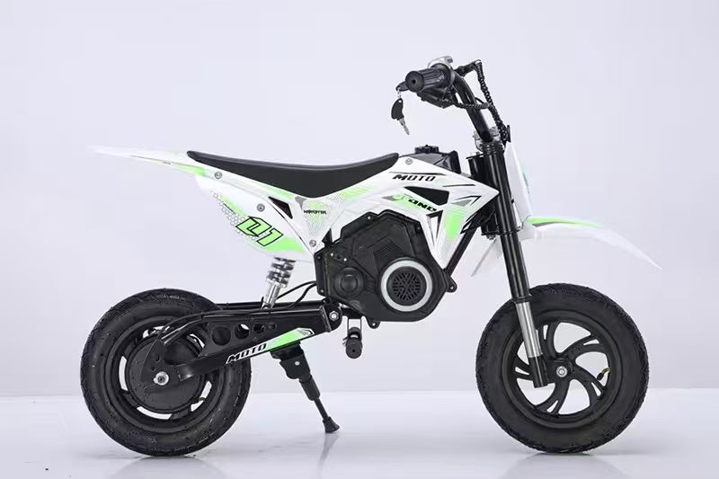 Moto-X 24V High-Performance Electric Dirt Bike