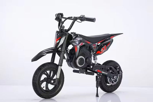 Moto-X 24V High-Performance Electric Dirt Bike