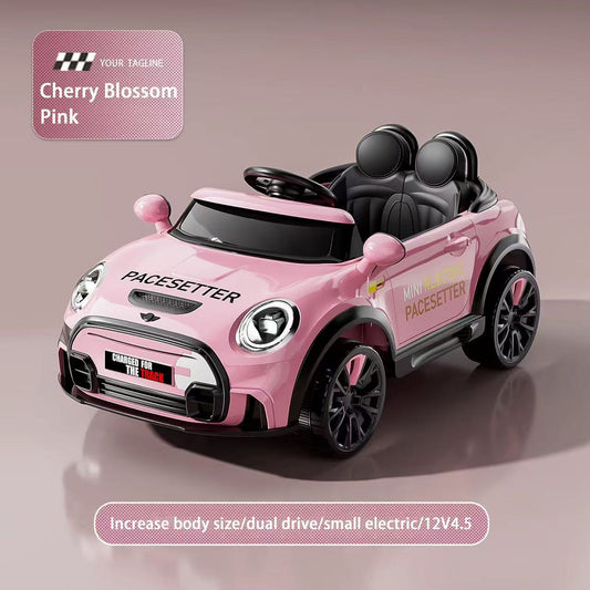 Pacesetter Electric Luxury Ride-On Roadster