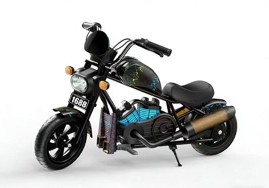 Thunder-Bolt 24V Electric Chopper