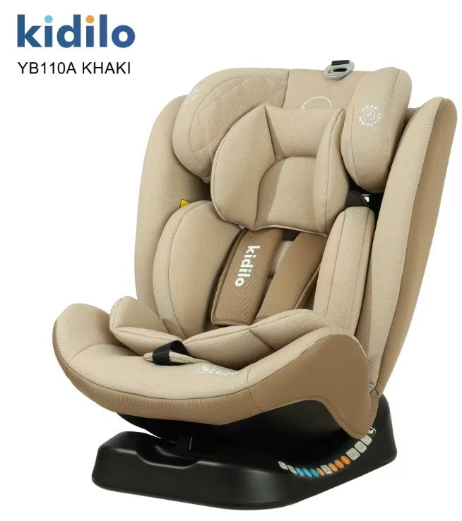 Kidilo YB110A i-Size Car Seat