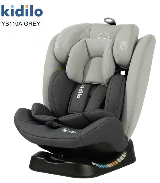 Kidilo YB110A i-Size Car Seat