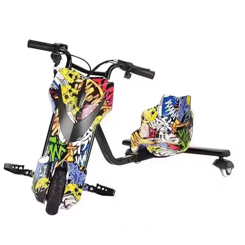 Electric Drift Scooter