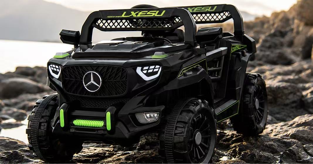 Turbo Jeep