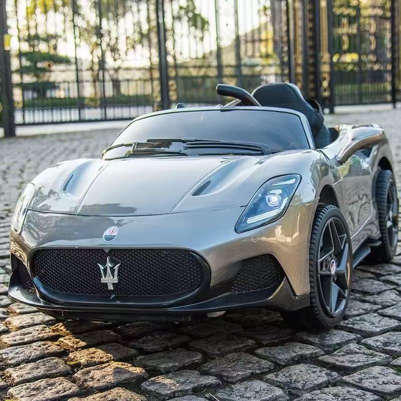 Maserati MC20 Inspired Electric Supercar