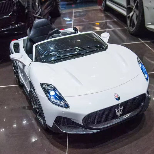 Maserati MC20 Inspired Electric Supercar